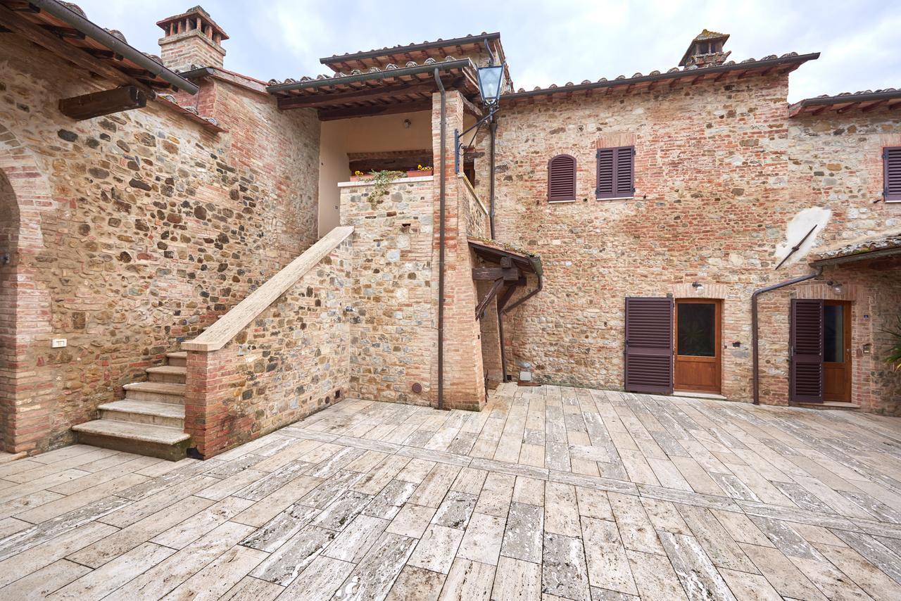 Appartamento Palazzetto 시에나 외부 사진