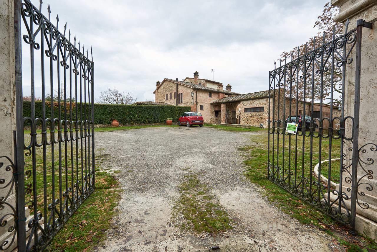 Appartamento Palazzetto 시에나 외부 사진