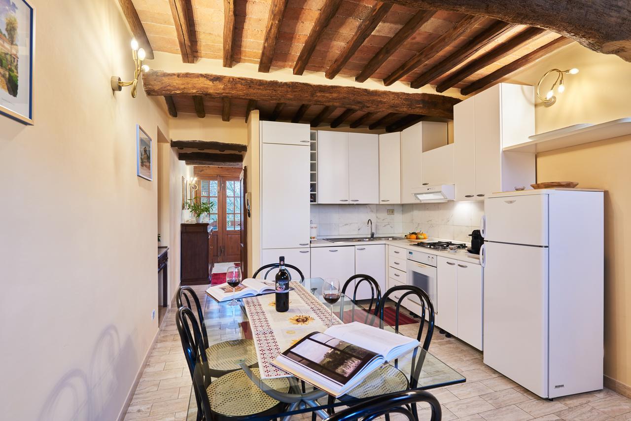 Appartamento Palazzetto 시에나 외부 사진